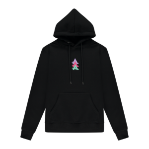 AFROJACK PREMIUM HOODIE – BLACK