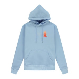 AFROJACK PREMIUM HOODIE – BLUE