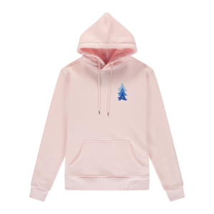 AFROJACK PREMIUM HOODIE – PINK