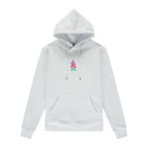 AFROJACK PREMIUM HOODIE – WHITE