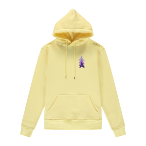 AFROJACK PREMIUM HOODIE – YELLOW